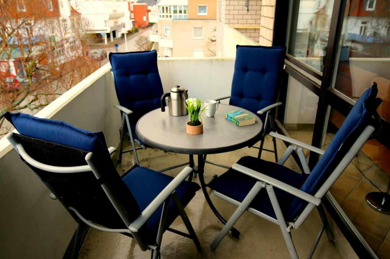 Am Park Apartment Groemitz Ngoại thất bức ảnh