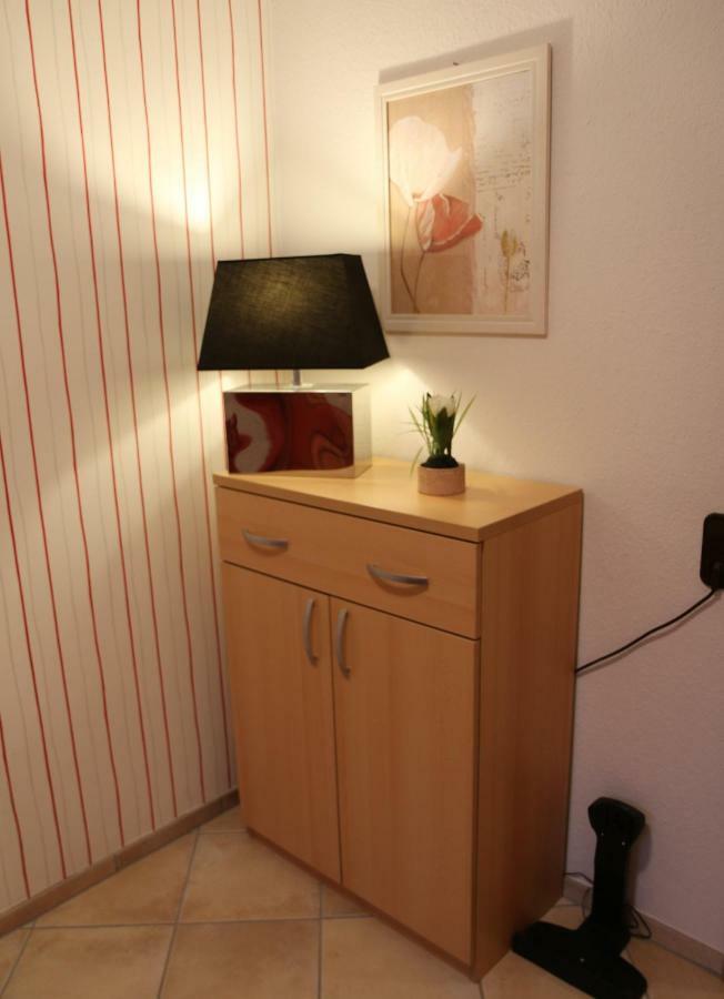 Am Park Apartment Groemitz Ngoại thất bức ảnh
