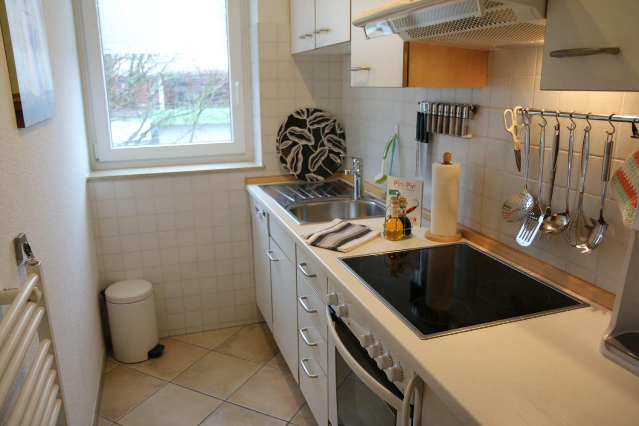 Am Park Apartment Groemitz Ngoại thất bức ảnh