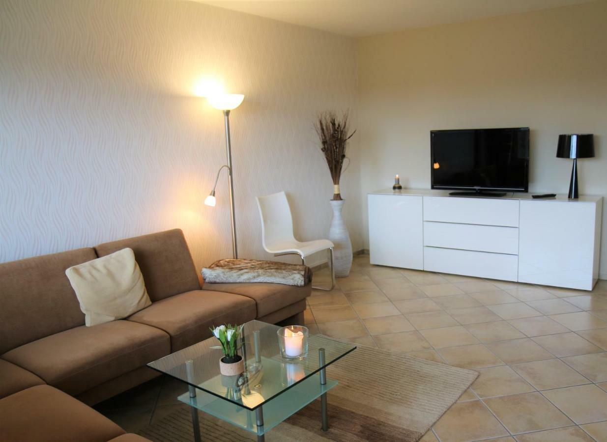 Am Park Apartment Groemitz Ngoại thất bức ảnh